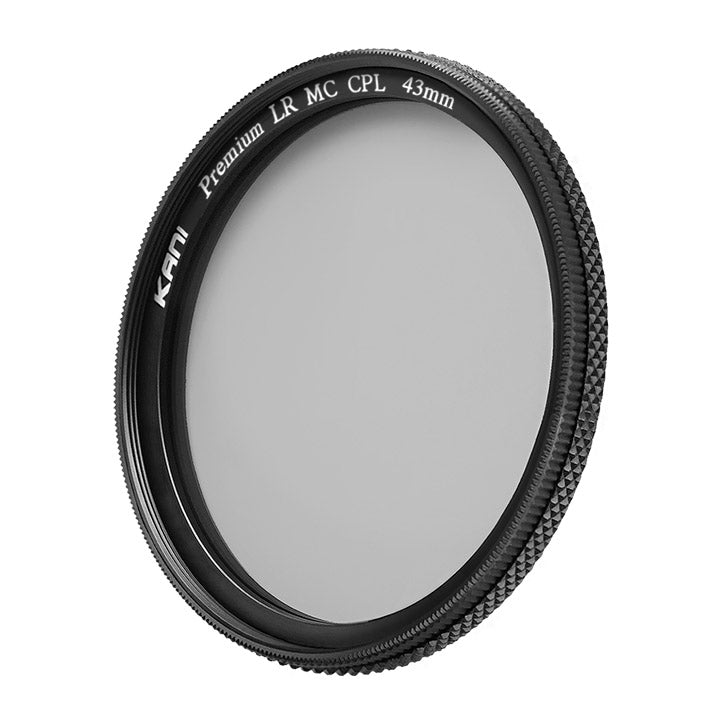 KANI Premium CPL Smooth Rotation Filter ( 43mm )