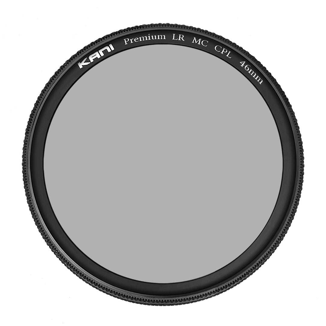 KANI Premium CPL  Smooth Rotation Filter ( 46mm )