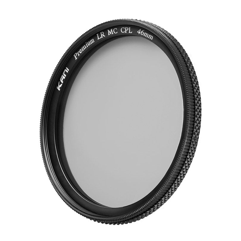 KANI Premium CPL  Smooth Rotation Filter ( 46mm )