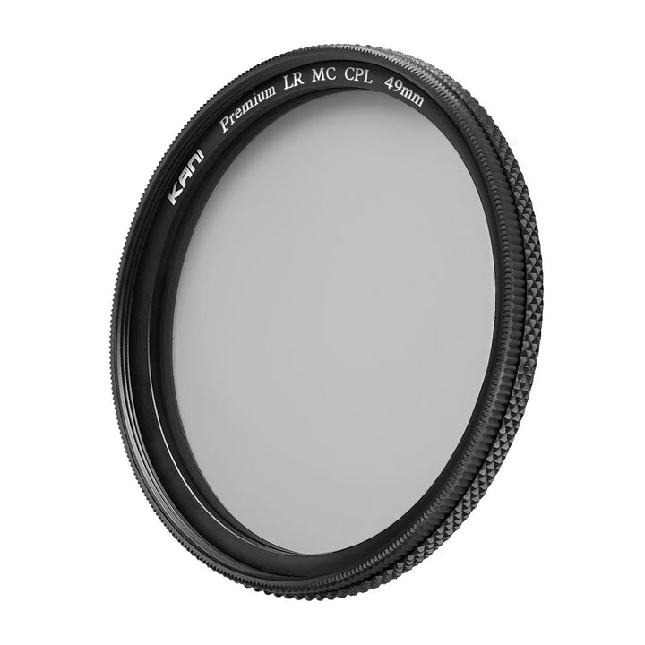 KANI Premium CPL  Smooth Rotation Filter ( 49mm )
