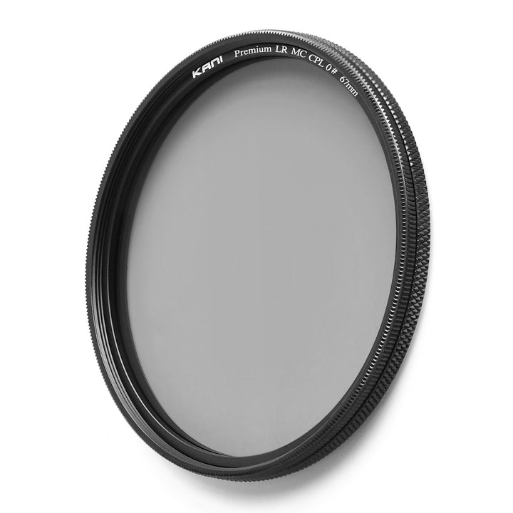 KANI Premium  LR MC CPL 67mm  0# (NATURAL COLOR)