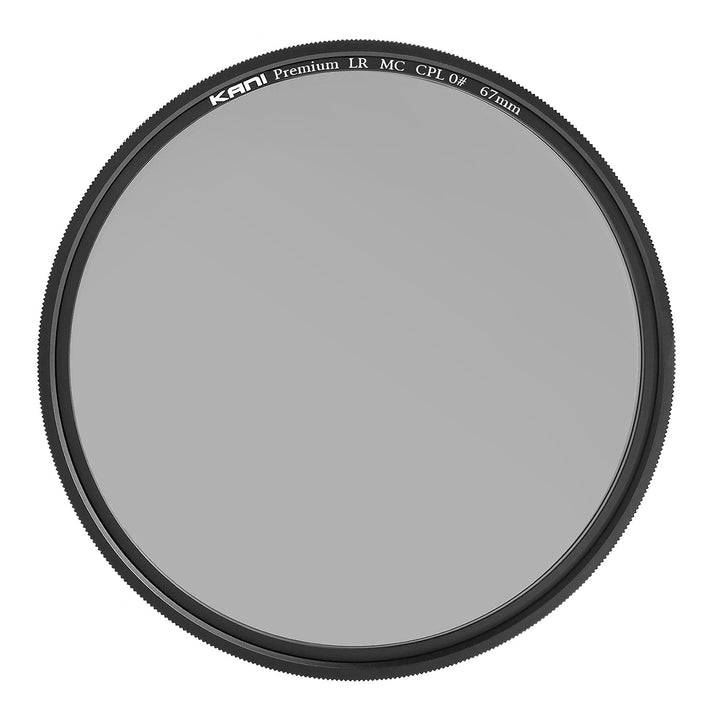 KANI Premium  LR MC CPL 67mm  0# (NATURAL COLOR)