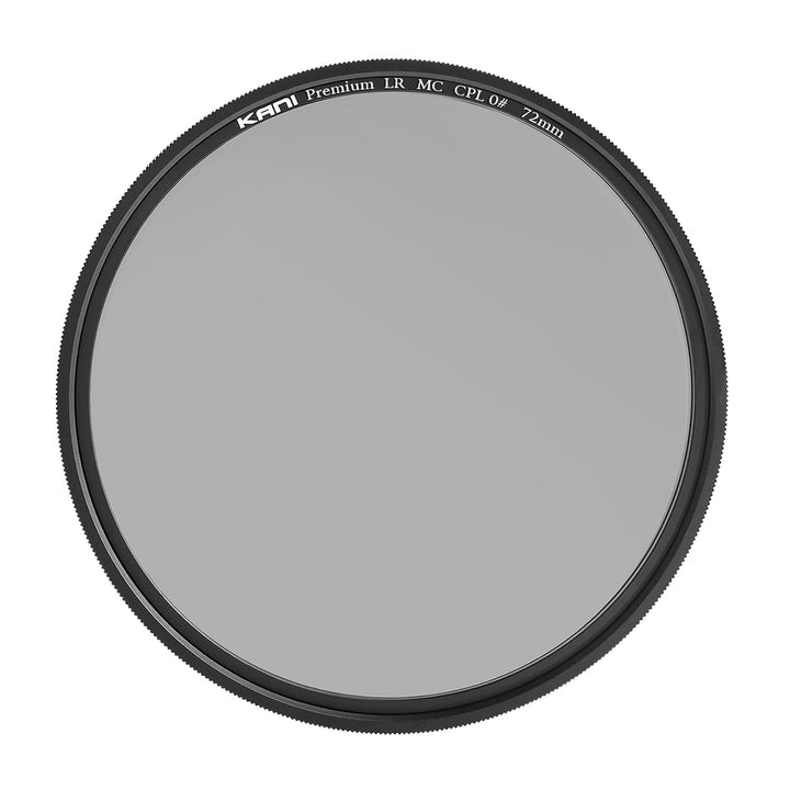 KANI Premium  LR MC CPL 72mm  0# (NATURAL COLOR)