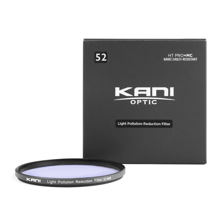 KANI 光害低減フィルター(52mm)