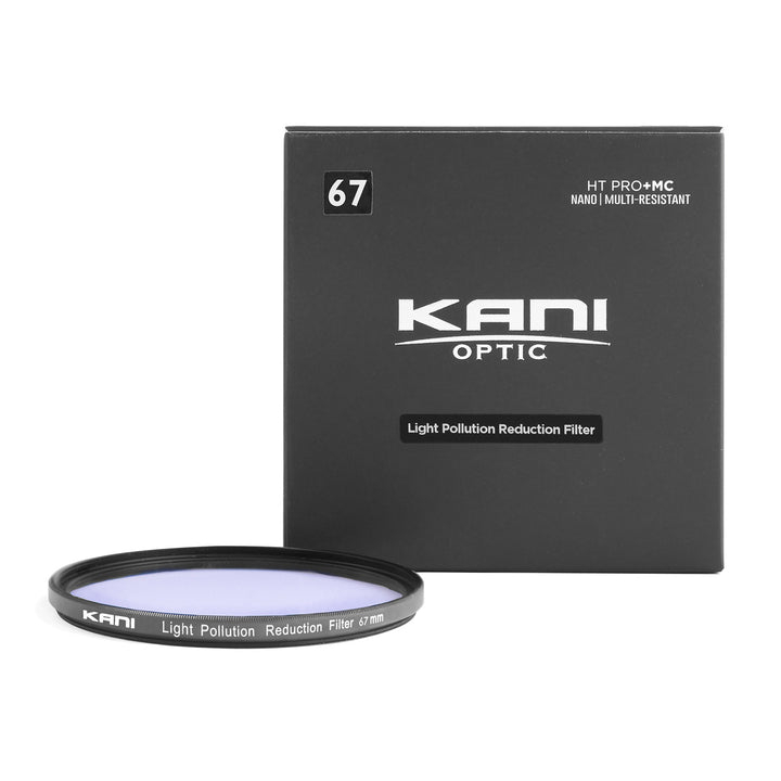 KANI Light Pollution Reduction Filter (67mm)