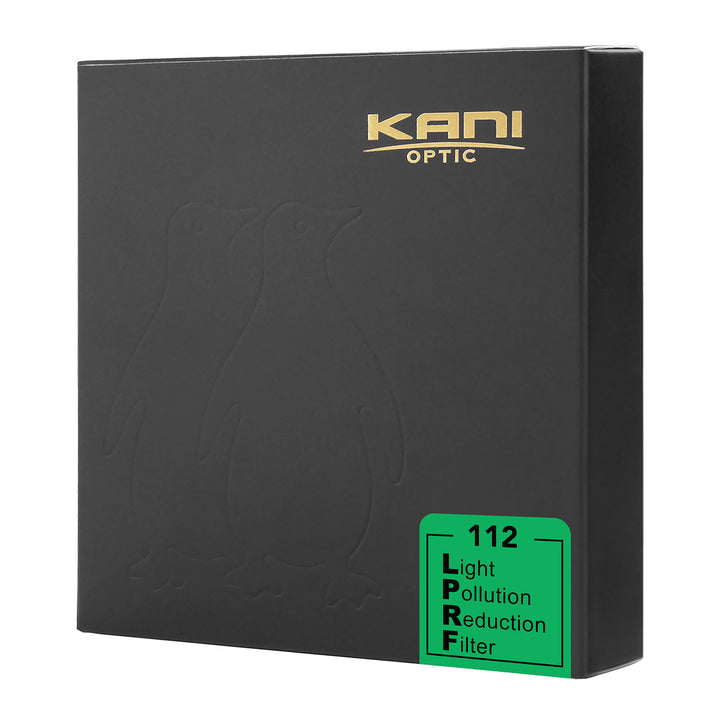 KANI 光害低減フィルター(112mm)