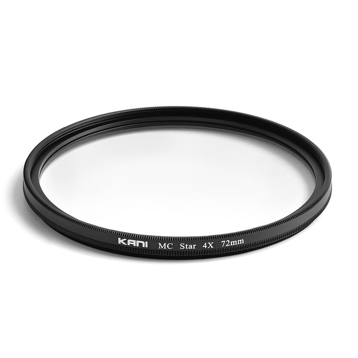 KANI スターエフェクト 4倍フィルター (72mm)