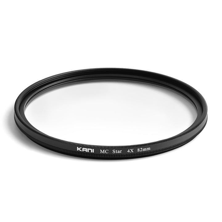 KANI スターエフェクト 4倍フィルター (82mm)