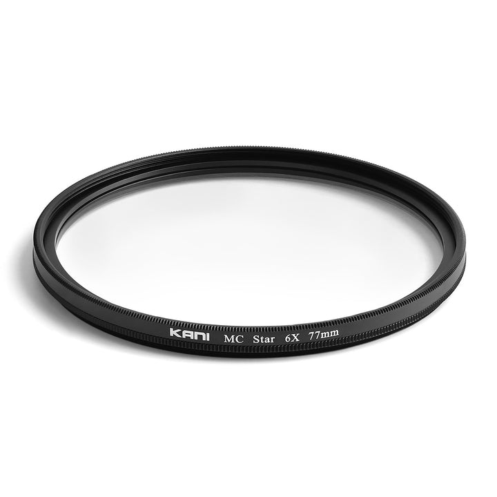 KANI スターエフェクト 6倍フィルター (77mm)