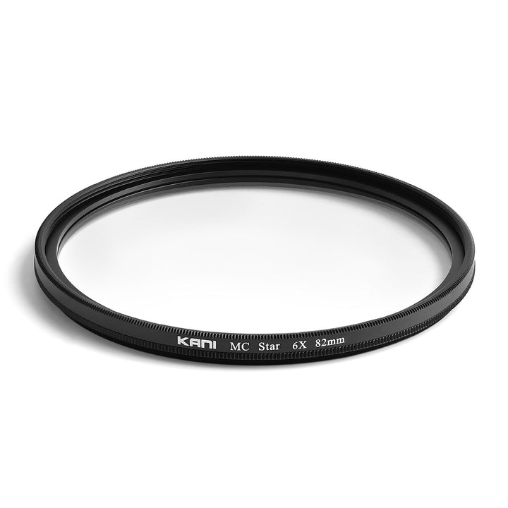 KANI スターエフェクト 6倍フィルター (82mm)