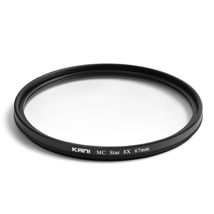KANI スターエフェクト 8倍フィルター (67mm)