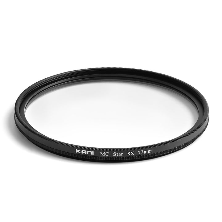 KANI スターエフェクト 8倍フィルター (77mm)