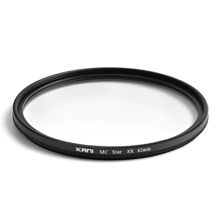KANI スターエフェクト 8倍フィルター (82mm)