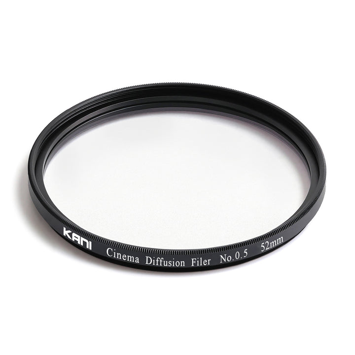 KANI シネマディフュージョンフィルター(ブラックミスト) No.0.5 (52mm)