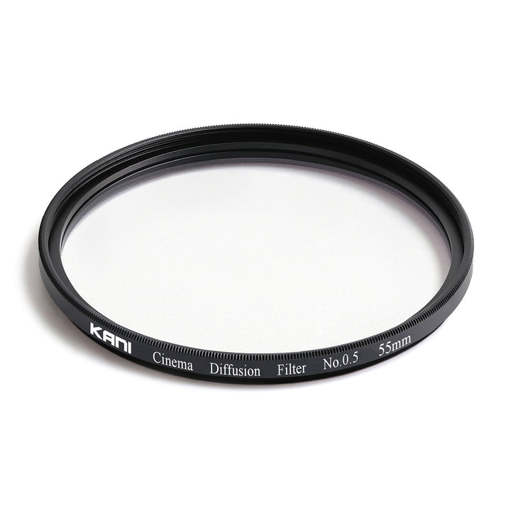 KANI シネマディフュージョンフィルター(ブラックミスト) No.0.5 (55mm)