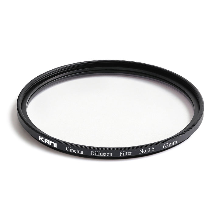 KANI シネマディフュージョンフィルター(ブラックミスト) No.0.5 (62mm)