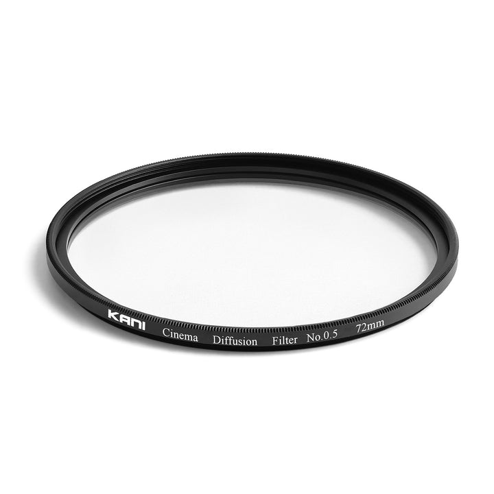 KANI シネマディフュージョンフィルター(ブラックミスト) No.0.5(72mm)