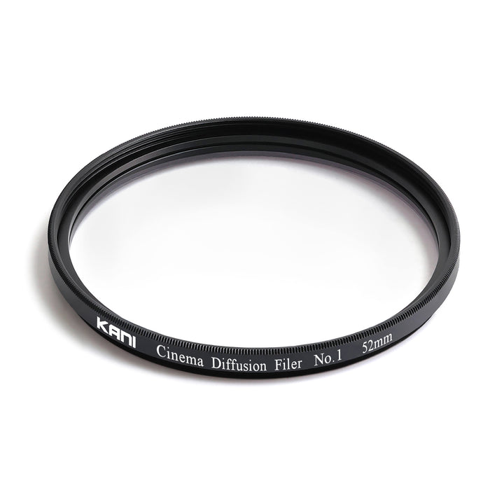 KANI Cinema Diffusion Filter(Black Mist) No.1 (52mm)