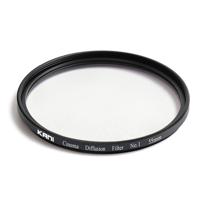 KANI Cinema Diffusion Filter(Black Mist) No.1 (55mm)