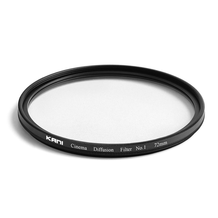 KANI Cinema Diffusion Filter(Black Mist) No.1 (72mm)