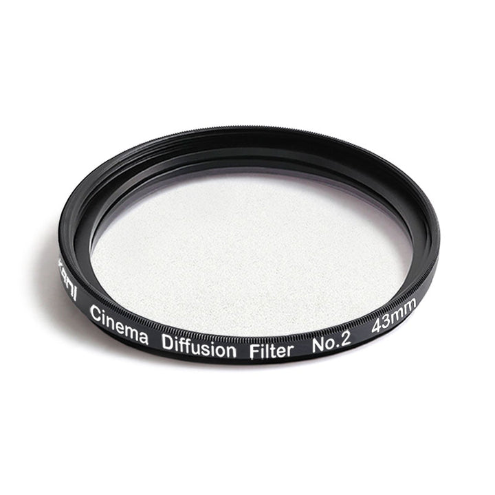 KANI Cinema Diffusion Filter(Black Mist) No.2 (43mm)
