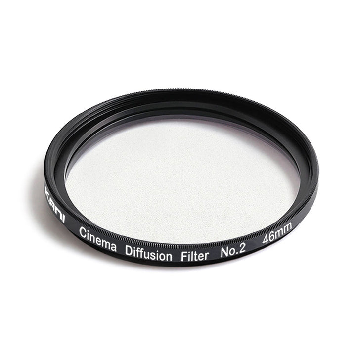 KANI Cinema Diffusion Filter(Black Mist) No.2 (46mm)