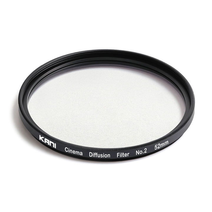 KANI Cinema Diffusion Filter(Black Mist) No.2 (52mm)