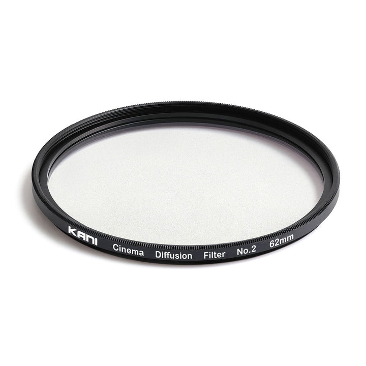 KANI Cinema Diffusion Filter(Black Mist) No.2 (62mm)