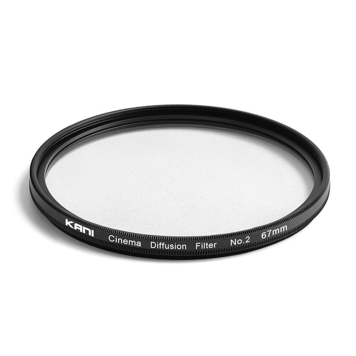 KANI Cinema Diffusion Filter(Black Mist) No.2 (67mm)