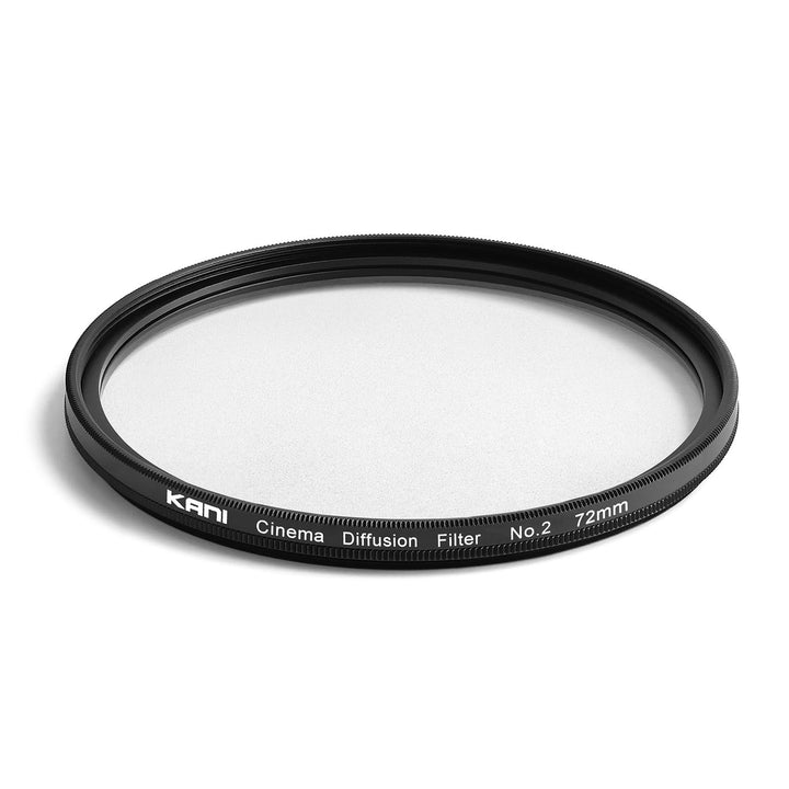 KANI Cinema Diffusion Filter(Black Mist) No.2 (72mm)