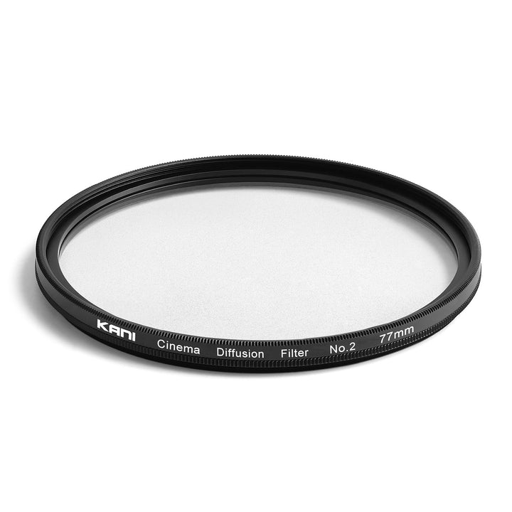 KANI Cinema Diffusion Filter(Black Mist) No.2 (77mm)
