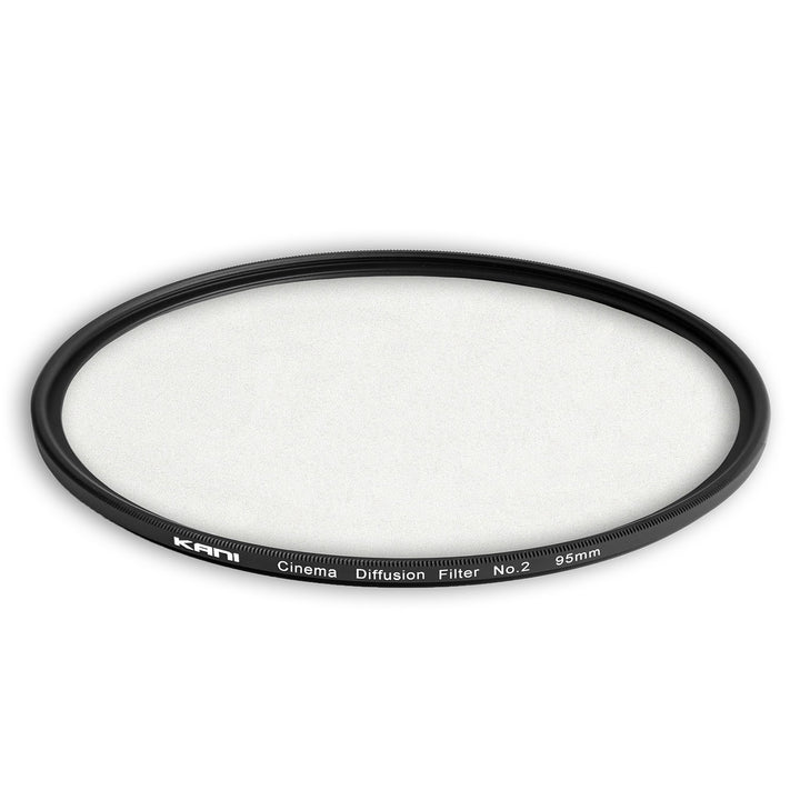 KANI Cinema Diffusion Filter(Black Mist) No.2 (95mm)