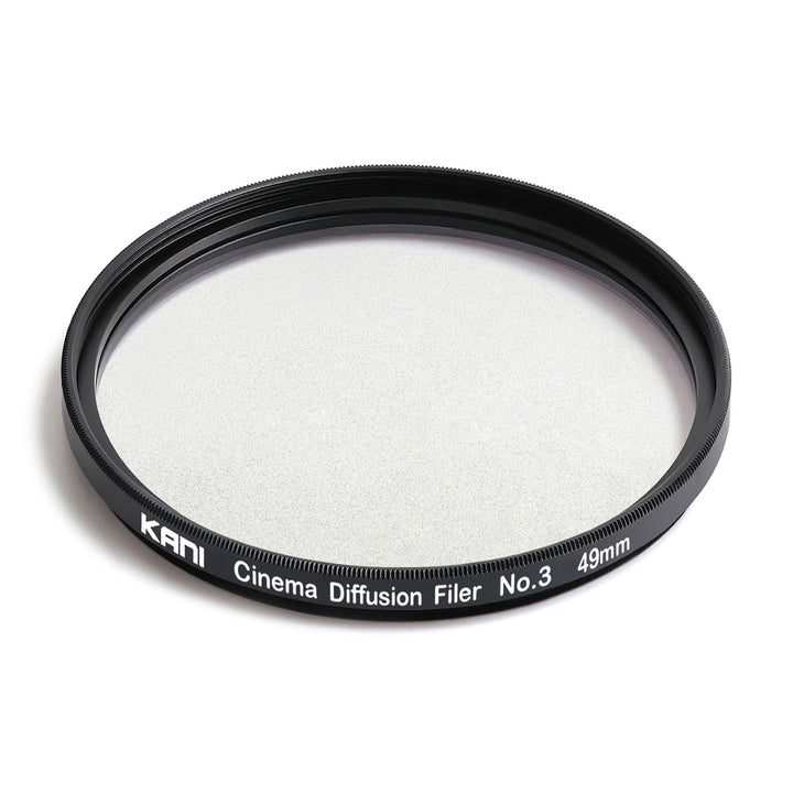 KANI Cinema Diffusion Filter(Black Mist) No.3 (49mm)