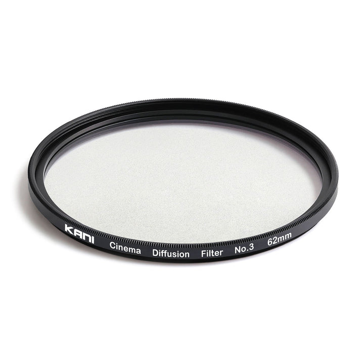 KANI Cinema Diffusion Filter(Black Mist) No.3 (62mm)