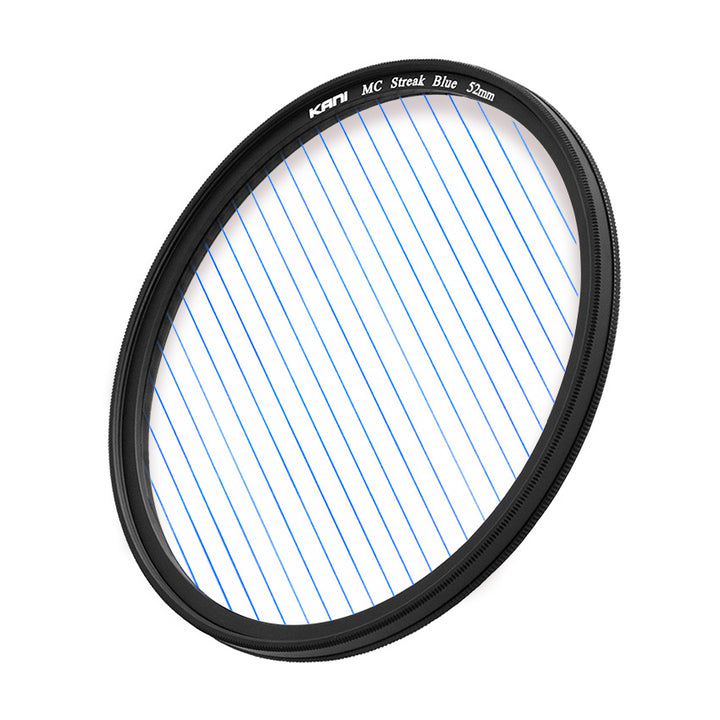 KANI Streak Blue Filter ( 52mm )
