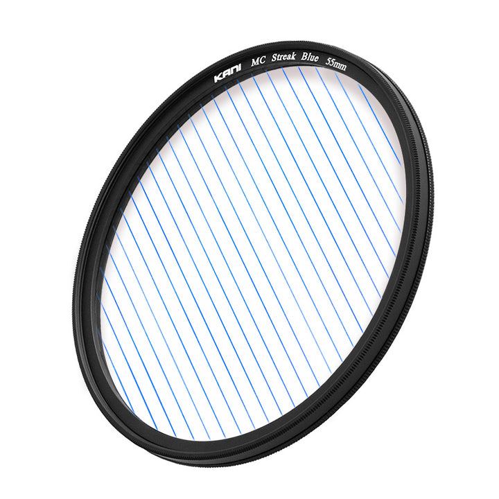 KANI Streak Blue Filter ( 55mm )