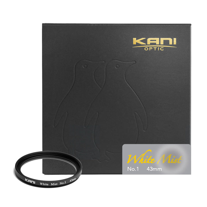 KANI White Mist No.1 Filter (43mm)