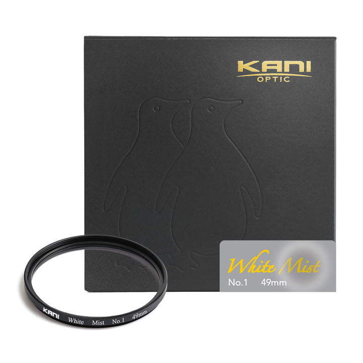 KANI White Mist No.1 Filter (49mm)