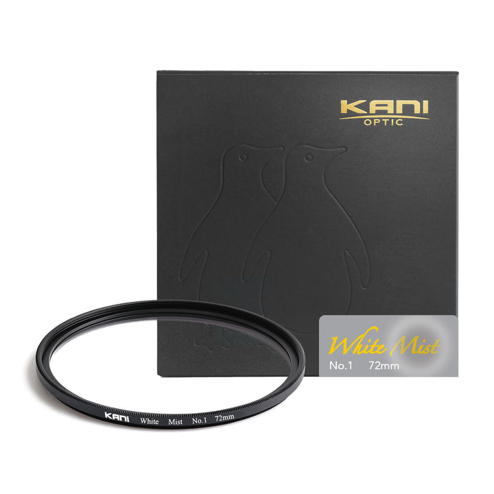 KANI White Mist No.1 Filter (72mm)