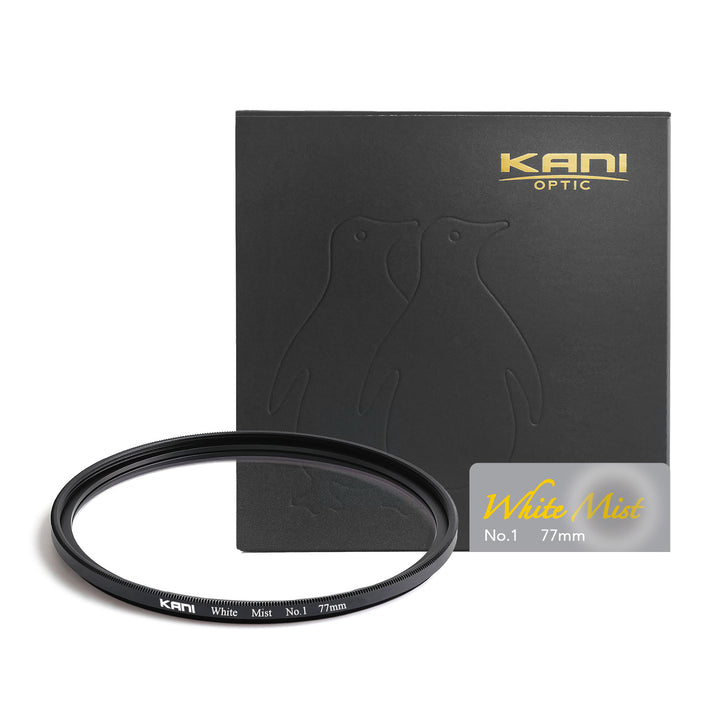 KANI White Mist No.1 Filter (77mm)