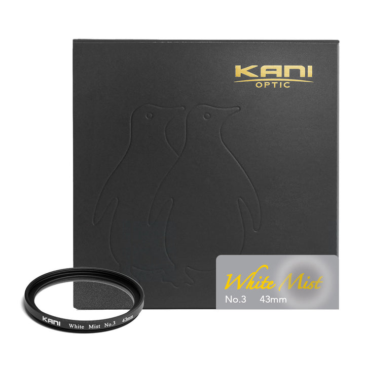 KANI White Mist No.3 Filter (43mm)