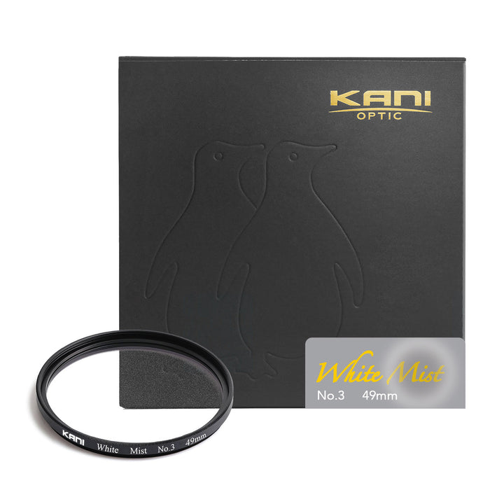 KANI White Mist No.3 Filter (49mm)