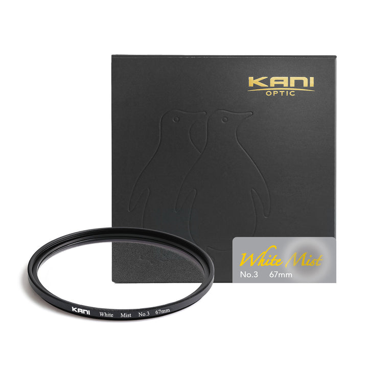 KANI White Mist No.3 Filter (67mm)