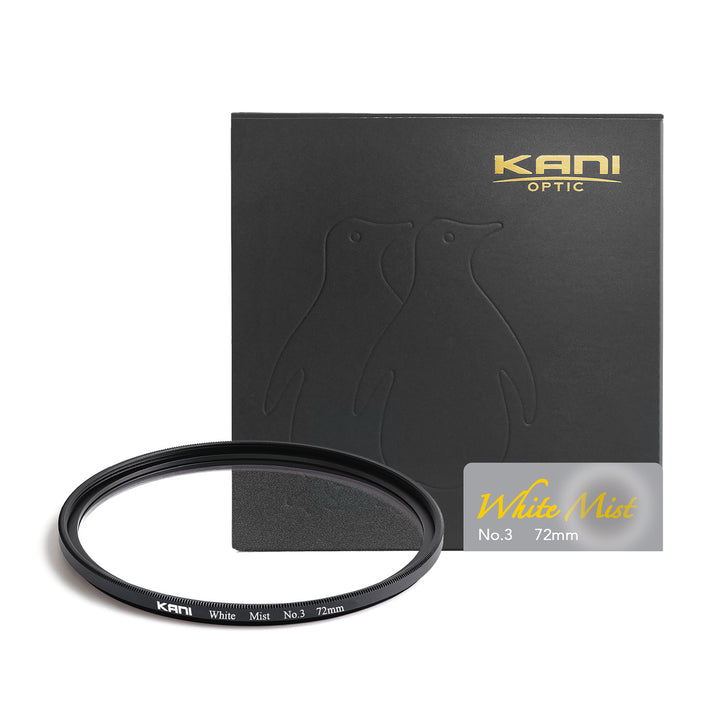 KANI White Mist No.3 Filter (72mm)