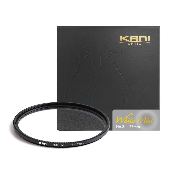 KANI White Mist No.3 Filter (77mm)