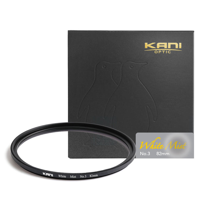 KANI White Mist No.3 Filter (82mm)