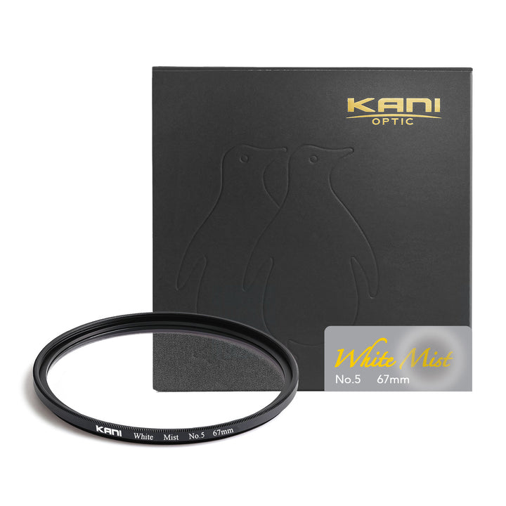KANI White Mist No.5 Filter (67mm)