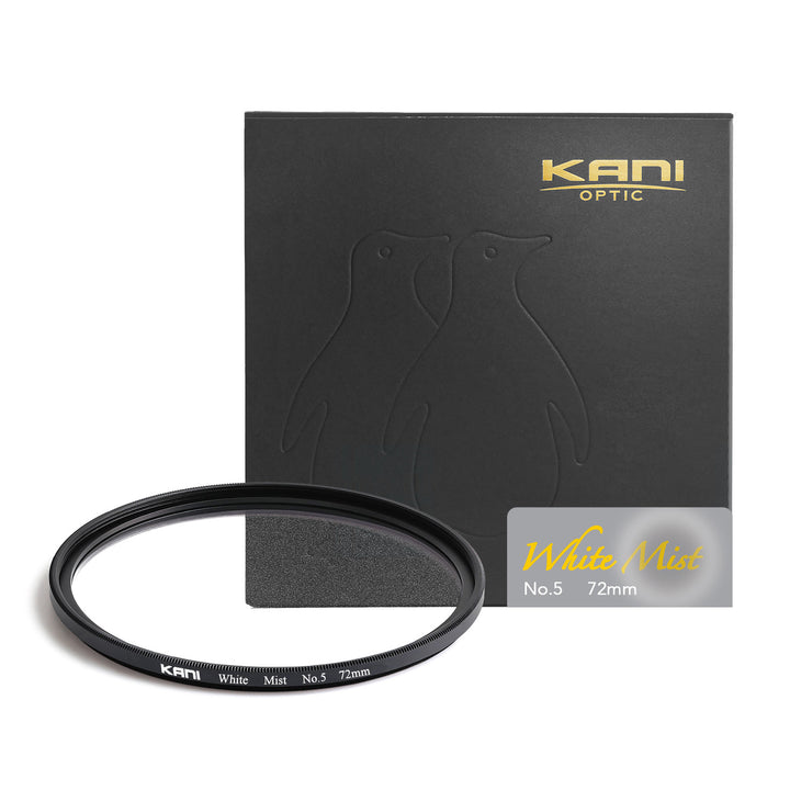KANI White Mist No.5 Filter (72mm)