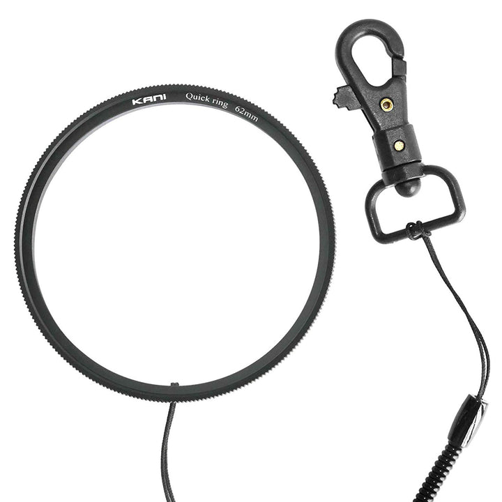KANI クイックリング(62mm)