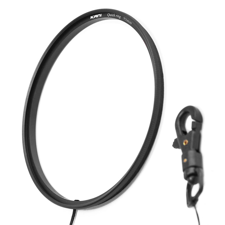 KANI クイックリング 95mm (リングパーツ)